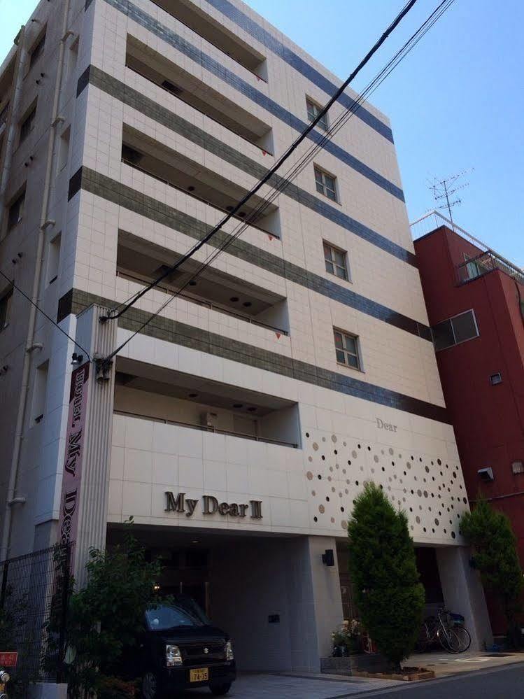 My Dearⅱ (Adults Only) Hotel Osaka Exterior photo