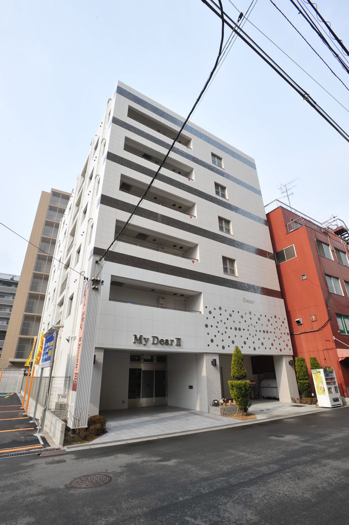 My Dearⅱ (Adults Only) Hotel Osaka Exterior photo